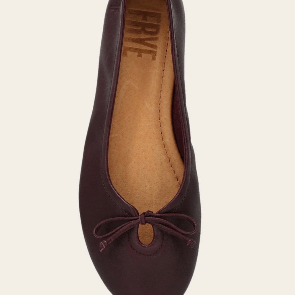 Frye Emma Ballet Flats